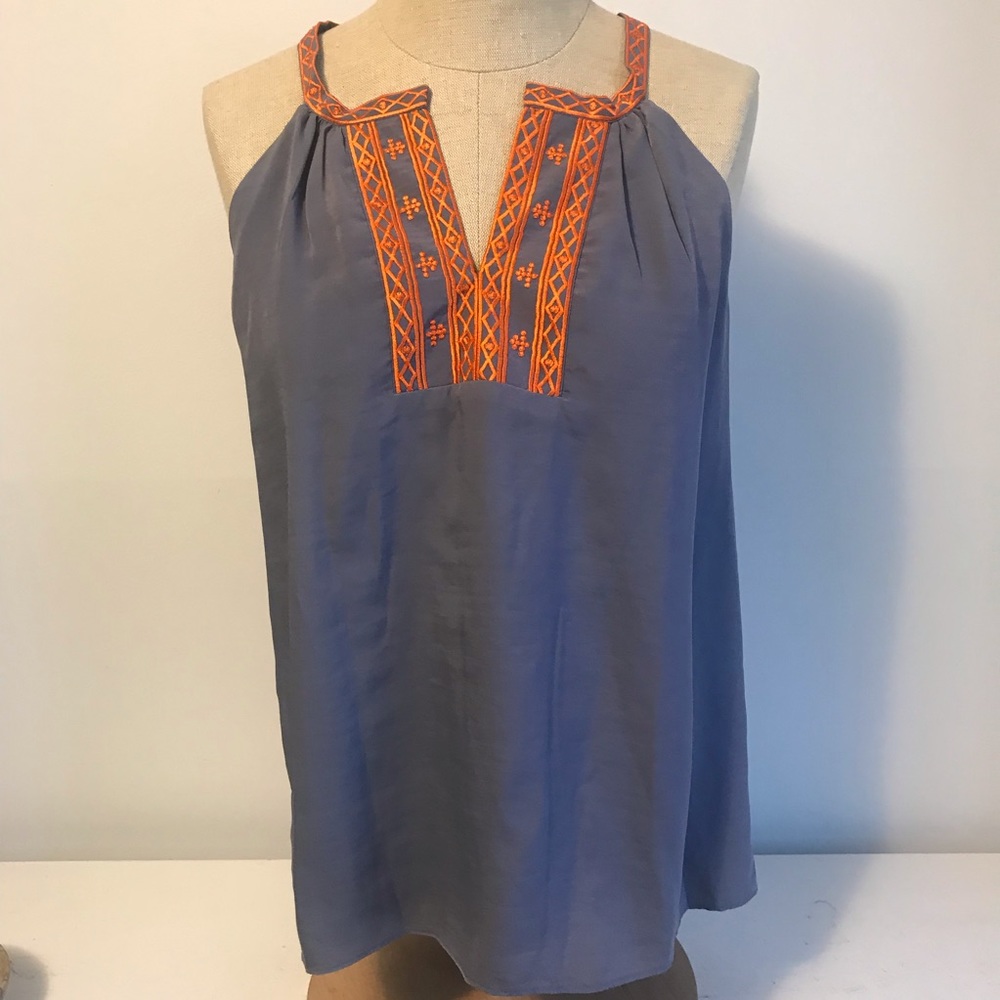 tank top Nwt Sz small Tangerine nyc